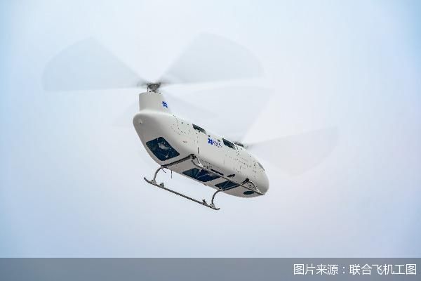 图片来源：联合飞机工图