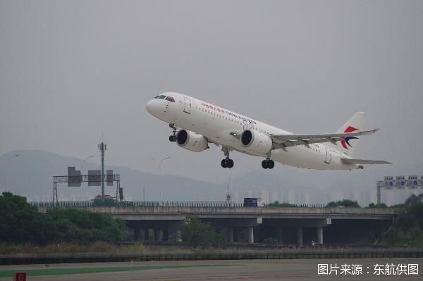 图片来源：东航供图