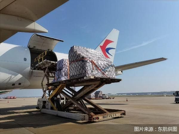 图片来源：东航供图