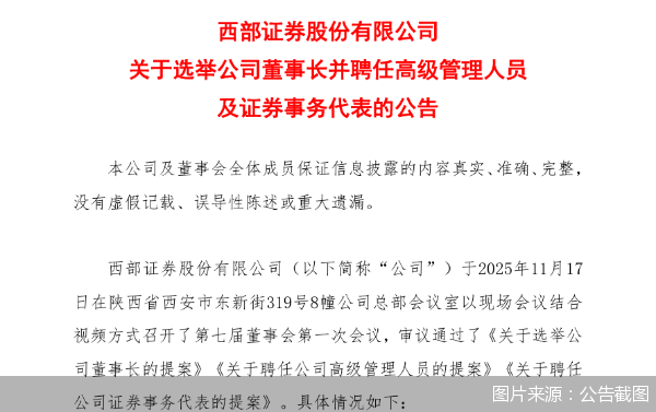 图片来源：公告截图