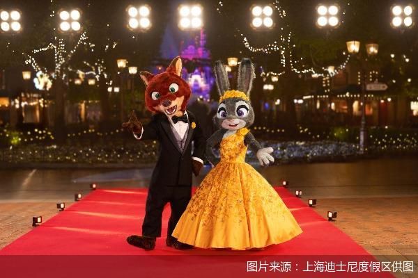 图片来源：上海迪士尼度假区供图