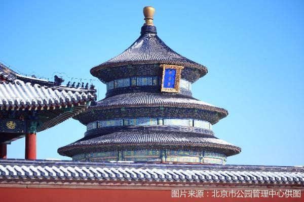 图片来源：北京市公园管理中心供图