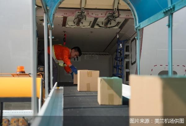 图片来源:美兰机场供图