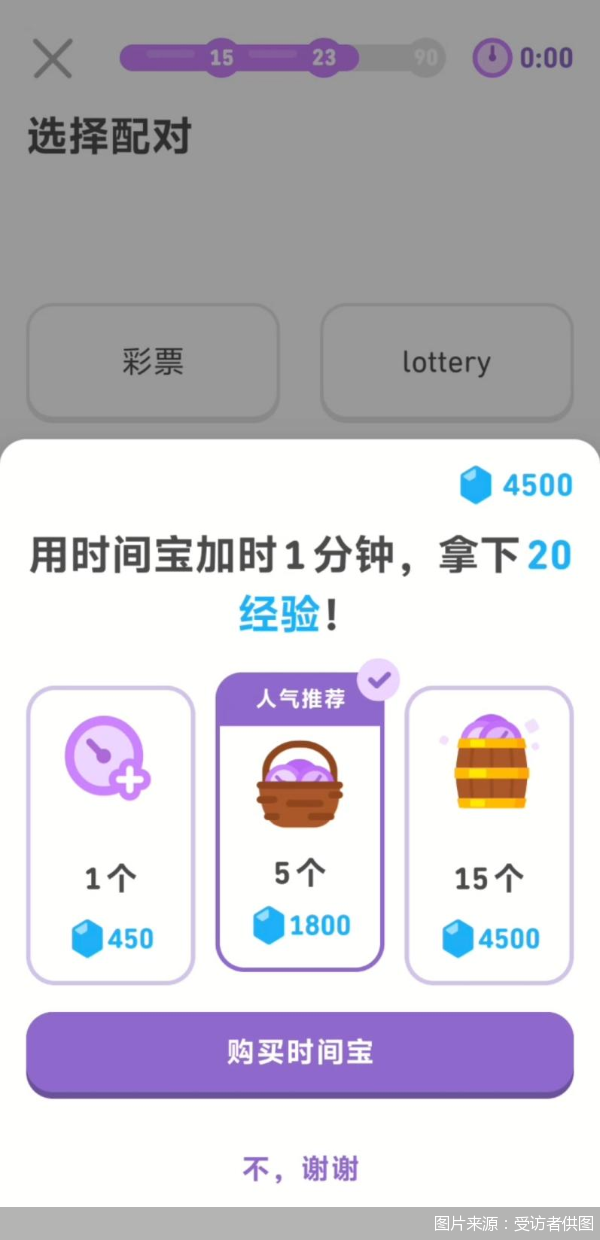 图片来源：受访者供图