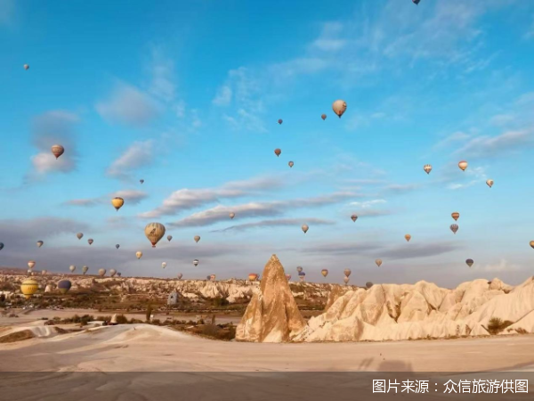 图片来源：众信旅游供图