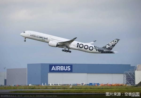 图片来源:空客供图