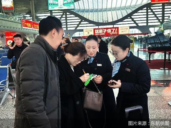 图片来源:东航供图