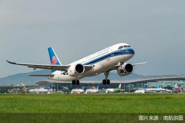 图片来源:南航供图