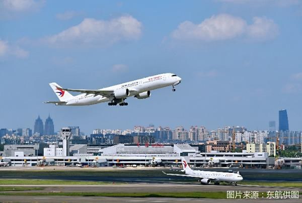 图片来源：东航供图