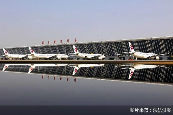 图片来源：东航供图