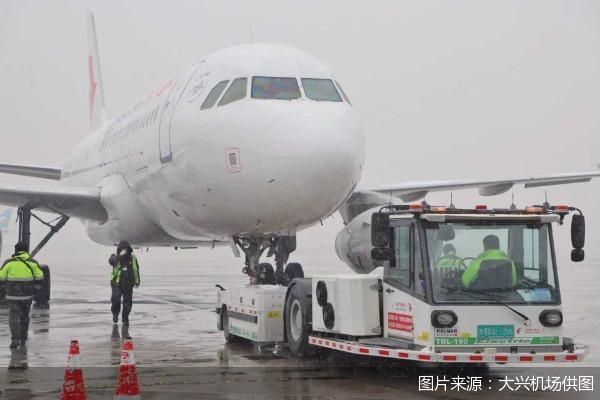 图片来源：大兴机场供图