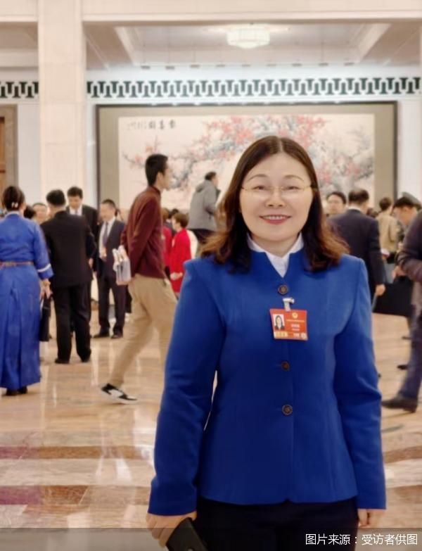 图片来源：受访者供图