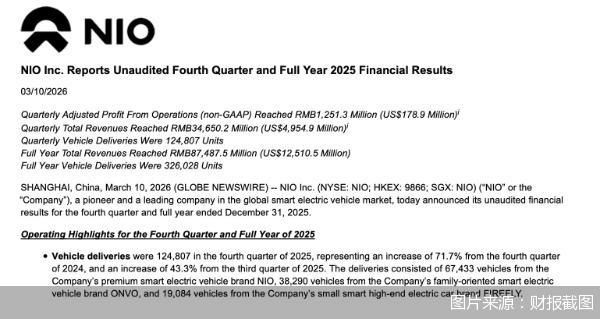 图片来源：财报截图