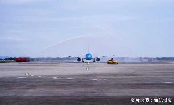 图片来源：南航供图