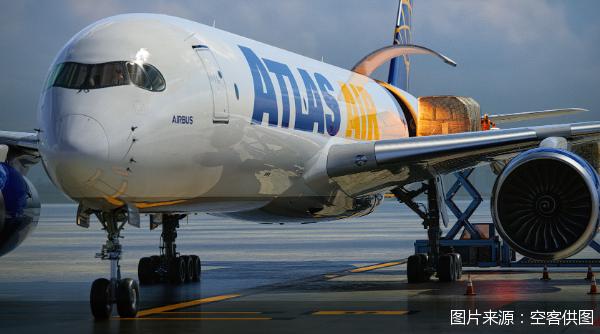 图片来源：空客供图