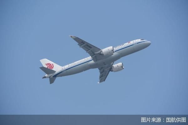 图片来源:国航供图