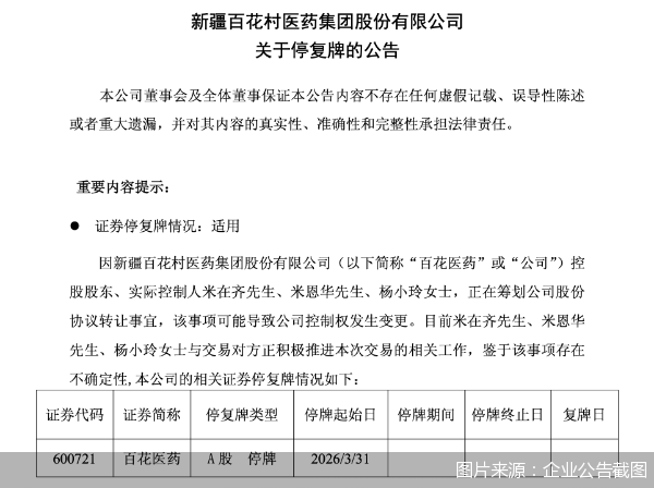 图片来源:企业公告截图