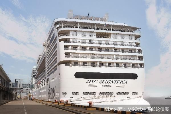 图片来源：MSC地中海邮轮供图