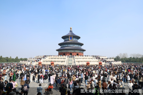 图片来源:北京市公园管理中心供图