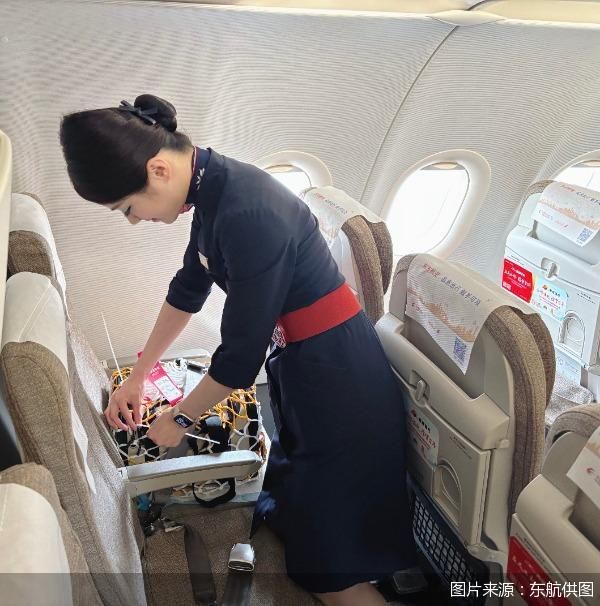 图片来源：东航供图