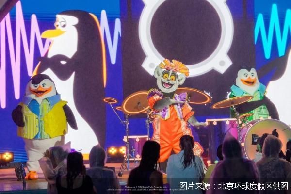 图片来源:北京环球度假区供图