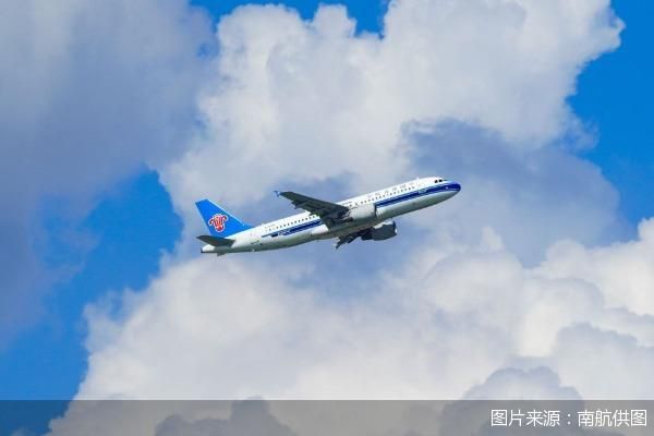 图片来源：南航供图