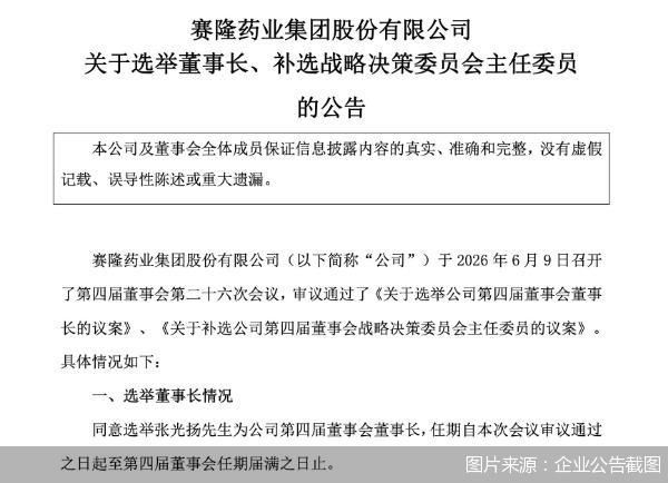 图片来源:企业公告截图