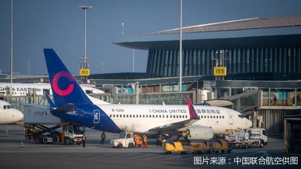 图片来源：中国联合航空供图