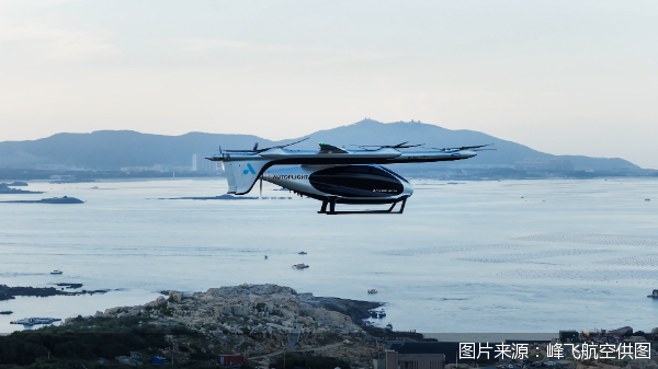 图片来源：峰飞航空供图