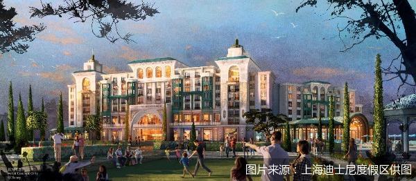 图片来源：上海迪士尼度假区供图