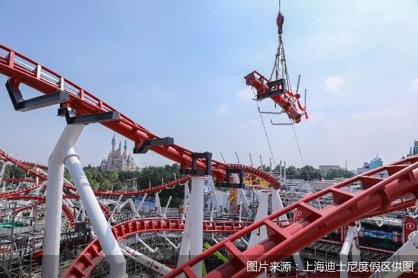 图片来源：上海迪士尼度假区供图