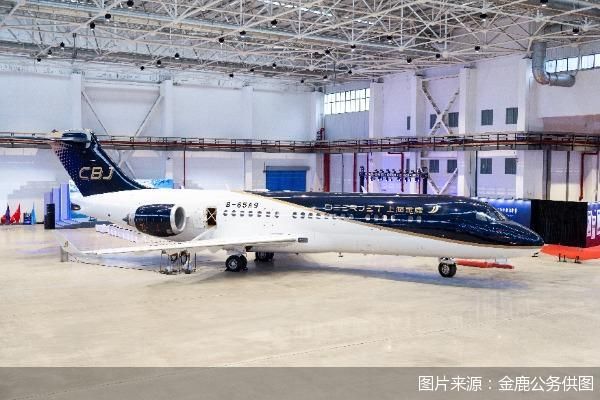 图片来源:金鹿公务供图