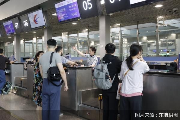图片来源:东航供图
