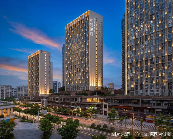 图片来源：沁住文旅酒店供图