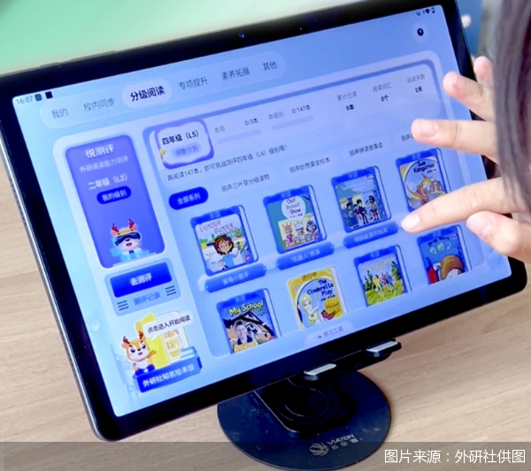 图片来源：外研社供图