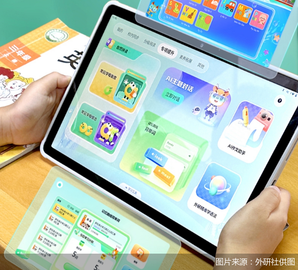 图片来源：外研社供图