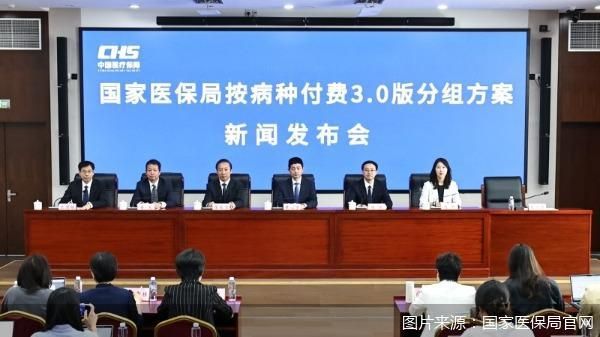 图片来源:国家医保局官网