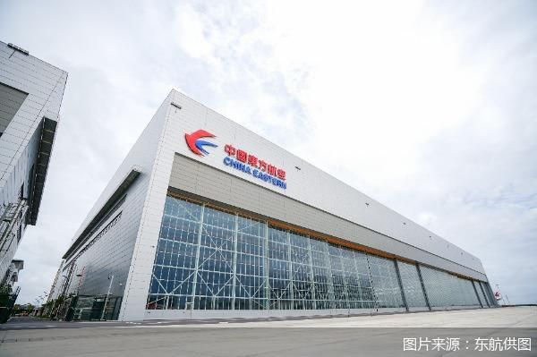 图片来源:东航供图
