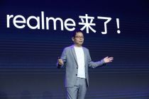 realme正式回归 国产手机开启子品牌大战
