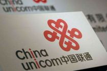 中国联通4月4G用户净增260.8万户
