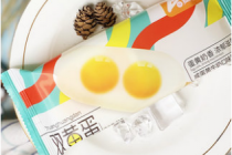 双黄蛋雪糕质检中招 网红食品奥雪遇难关