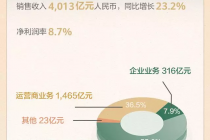 逆境增长 华为危机中觅曙光