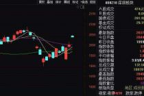 深圳本地股开盘掀涨停潮 逾30股涨停