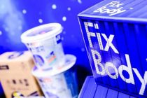 旺旺发布新品Fix Body系列“低碳“食物