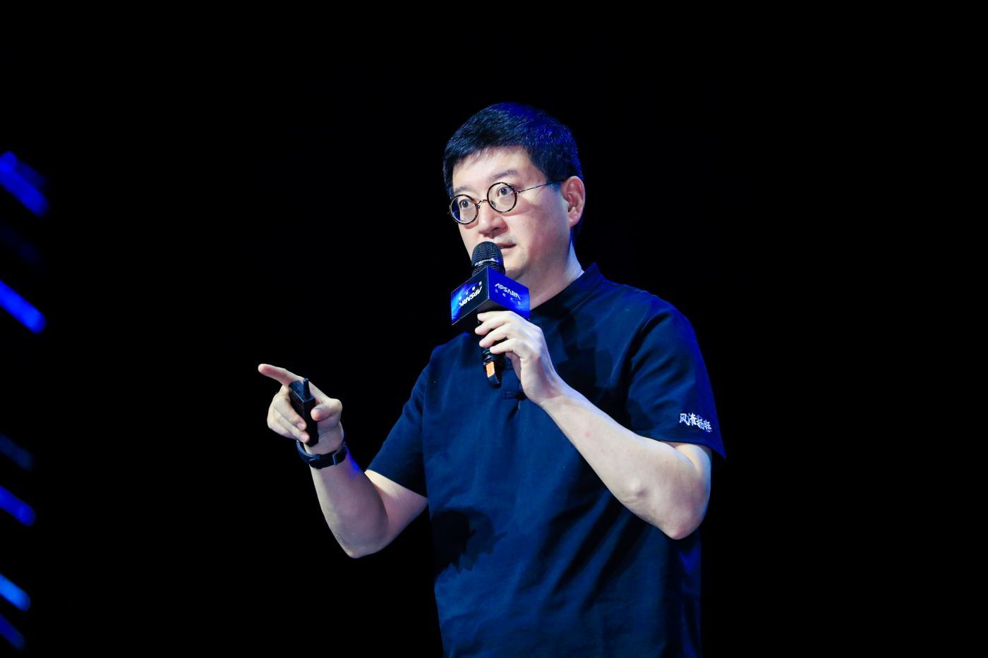 陈晓东:银泰数字化会员突破1000万_垂直频道商业新闻中心商业频道