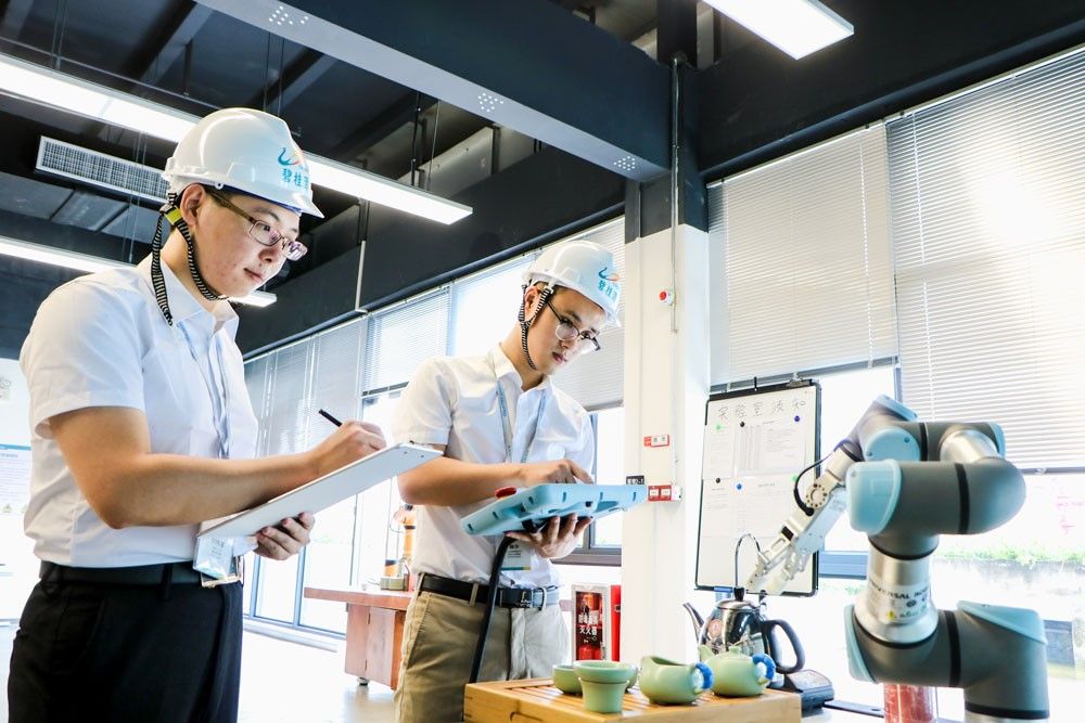 初心不改碧桂园高科技产业入驻京津冀