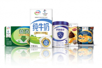 伊利入局 羊奶粉市场竞争升温