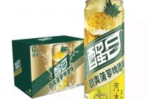 推啤酒味饮料 可口可乐复兴醒目