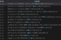 提振信心 上市公司奏响护盘“四部曲”