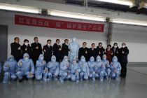 战疫·绸缪稳增长丨与疫情赛跑 服装企业火速变身口罩工厂